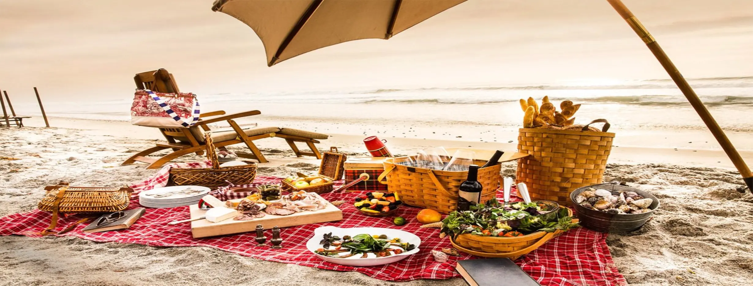 Image for Beach Picnics
